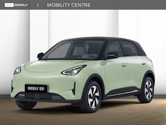 Geely E2 - ULTRA | ROTTERDAM | NIEUW TE BESTELLEN