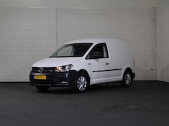 Volkswagen Caddy - 2.0 TDI 102pk L1 H1 Airco Navigatie Trekhaak