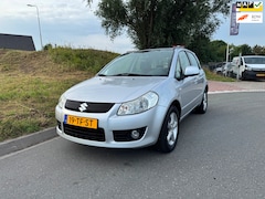 Suzuki SX4 - 1.6 Exclusive