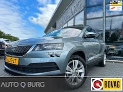Skoda Karoq - 1.5 TSI Automaat | BTW| Panoramadak | Climat CC | Stoelverwarming | 1e eigenaar