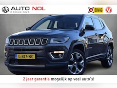 Jeep Compass - 1.4 MultiAir Limited | Trekhaak | Leer | Beats | Memory | Camera