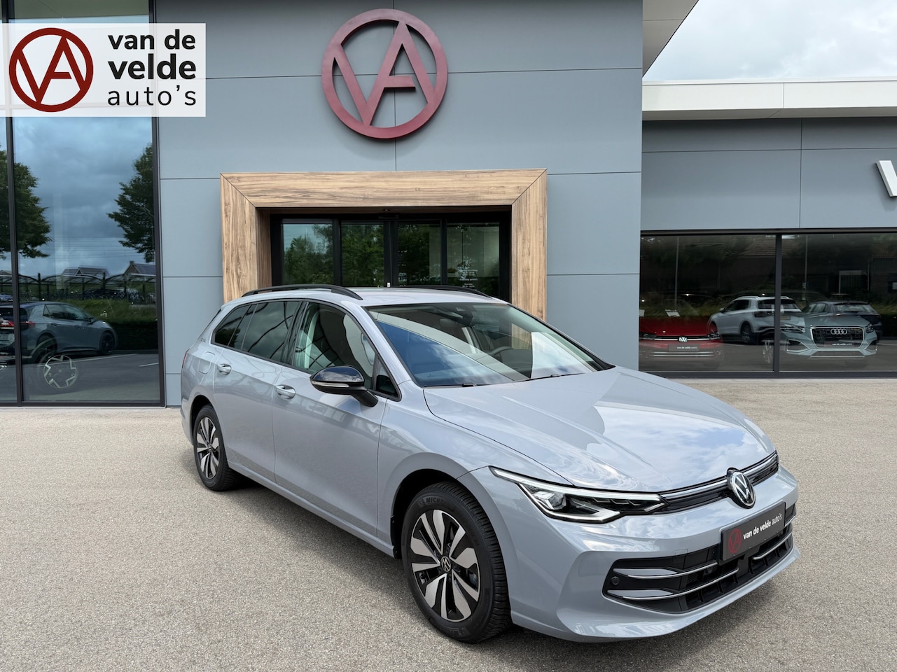 Volkswagen Golf Variant - 1.5 TSI 150pk Goal | Trekhaak | Camera | Dode hoek | Rijklaar incl. garantie - AutoWereld.nl
