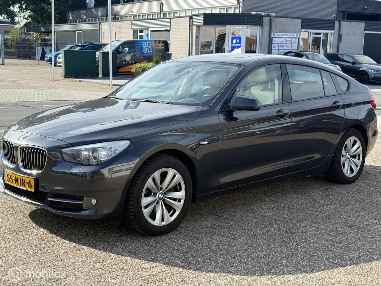 BMW 5-serie Gran Turismo - 535i High Executive 535i High Executive - AutoWereld.nl