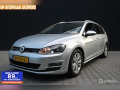 Volkswagen Golf Variant - 1.0 TSI Bluemotion ECC/NAVIGATIE/PDC