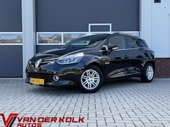Renault Clio Estate - 0.9 TCe Night&Day | LED | Navigatie | Cruise | DAB | Sensoren