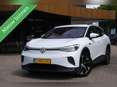 Volkswagen ID.4 - Pro 77 kWh|Rijklaar|SoH90%|ACC|Trekhaak|StuurwielverwarmingCarplay|Sfeerverlichting|Androi