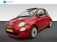 Fiat 500 C - 0.9 TwinAir Popstar