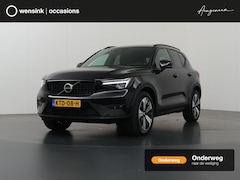 Volvo XC40 - 1.5 T4 Plug-in hybrid Ultimate Dark | Panoramadak | HarmanKardon Audio | Elektrisch verste