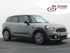 MINI Countryman - 2.0 Cooper S Chili JCW Leer, Apple Carplay, Stoelverwarming, PDC, 18"