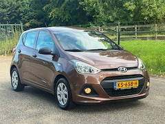 Hyundai i10 - 1.0i i-Drive /Airco/5-Deurs/