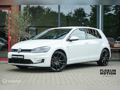 Volkswagen e-Golf - e-Golf | SOH 88% | LED | ACC | Leder | Clima | CarPlay | Stoelverwarming | Digidash | Navi