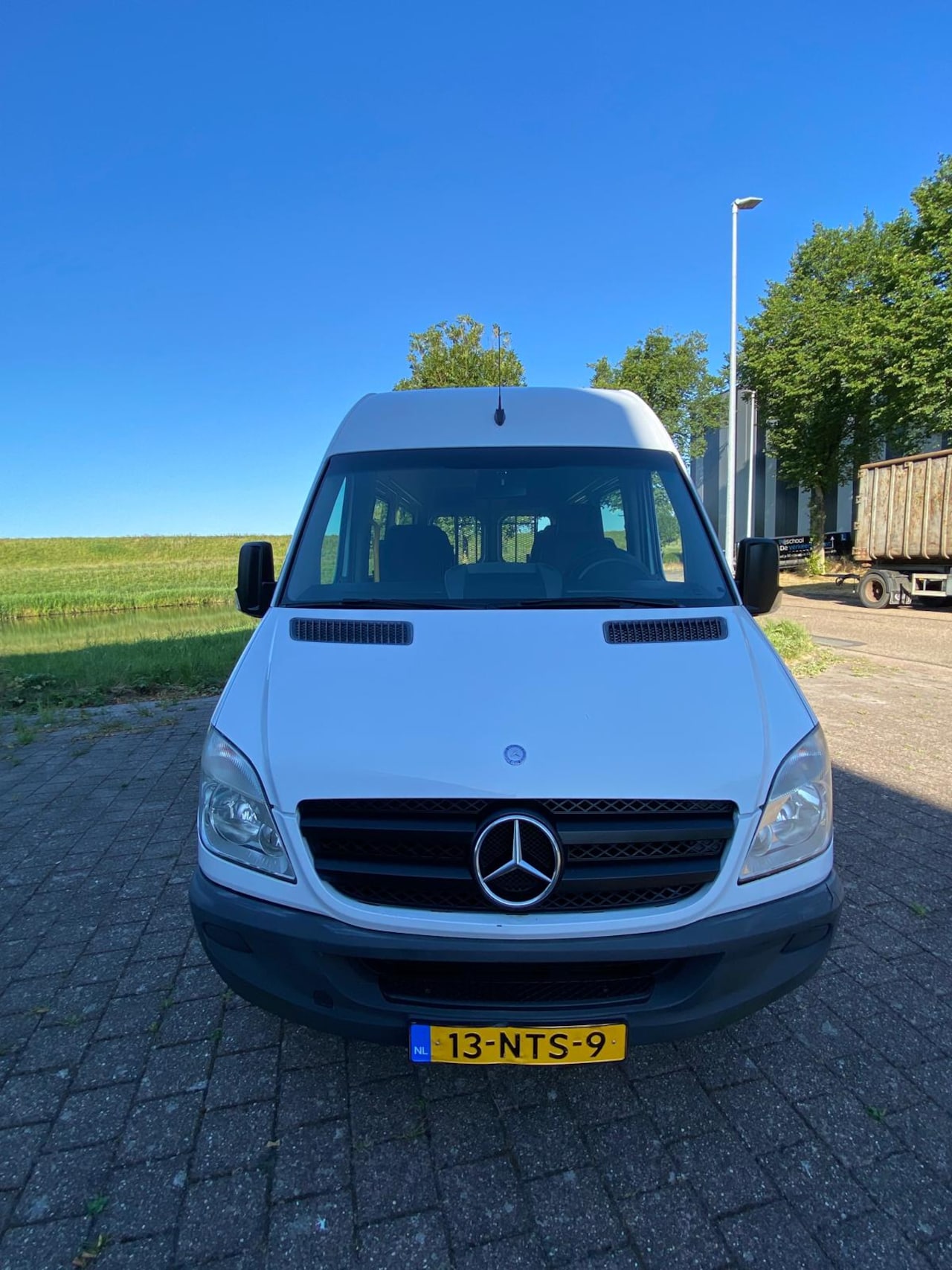 Mercedes-Benz Sprinter - 311 2.2 CDI 366 Rolstoelbus - AutoWereld.nl
