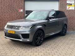 Land Rover Range Rover Sport - P400e Limited Edition|Pano|Meridian|360cam|HUD|