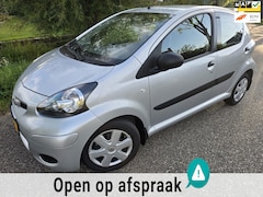 Toyota Aygo - 1.0-12V Access/Airco/5-drs/1E EIG./5606 km NAP