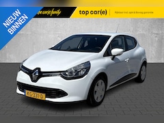 Renault Clio - 0.9 TCe Eco2 Expression