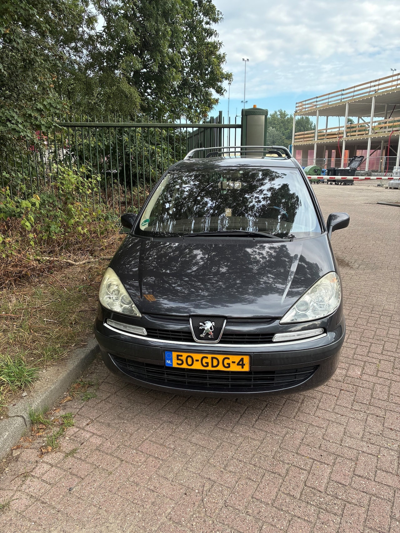 Peugeot 807 - 2.0 Navteq - AutoWereld.nl
