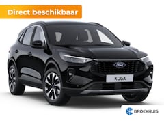 Ford Kuga - 2.5 PHEV Titanium | Achterbank verwarmd | Achteruitrijcamera | All Weather banden