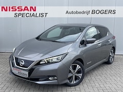 Nissan LEAF - Tekna 40 kWh SOH 84, 78% Navigatie, Adaptive Cruise Control, Climate Control, 360 Camera,