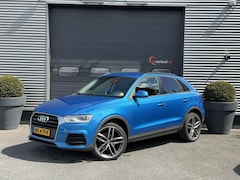 Audi Q3 - 2.0 TDI Sport Pro Line S | Navigatie | Climate Control | Stoelverwarming | Trekhaak | Lich