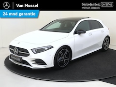 Mercedes-Benz A-klasse - 180 Business Solution AMG