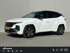 Hyundai Tucson - 1.6 T-GDI PHEV N Line Edition 4WD / Dealer onderhouden / Fabrieksgarantie tot 04-2027 / St