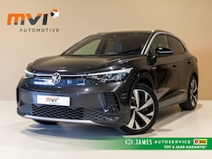 Volkswagen ID.4 - First 77 kWh SOH 92% / 204pk / Warmtepomp / Stoelverwarming / Achteruitrij camera /