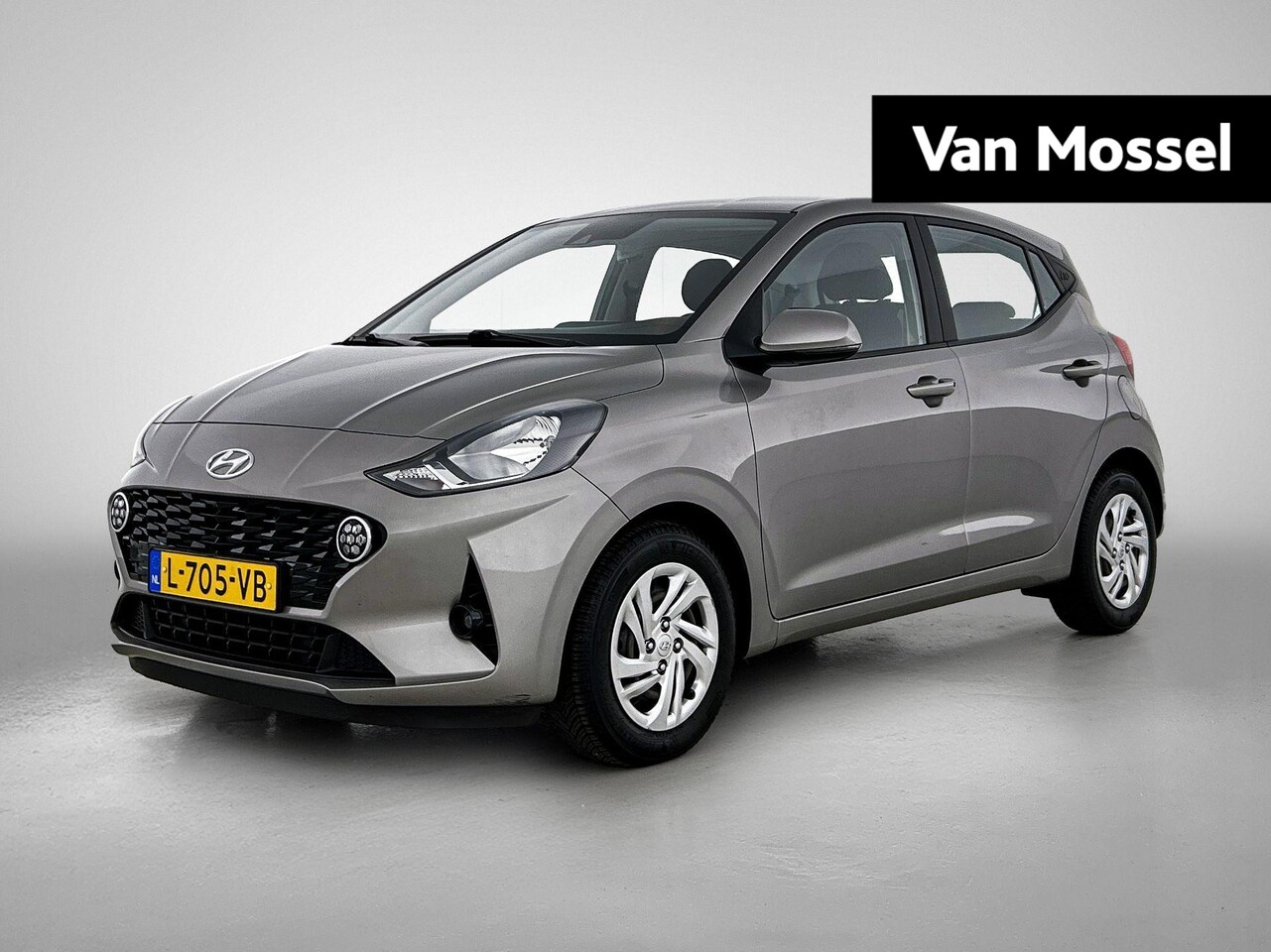 Hyundai i10 - 1.0 Comfort Smart 1.0 Comfort Smart - AutoWereld.nl