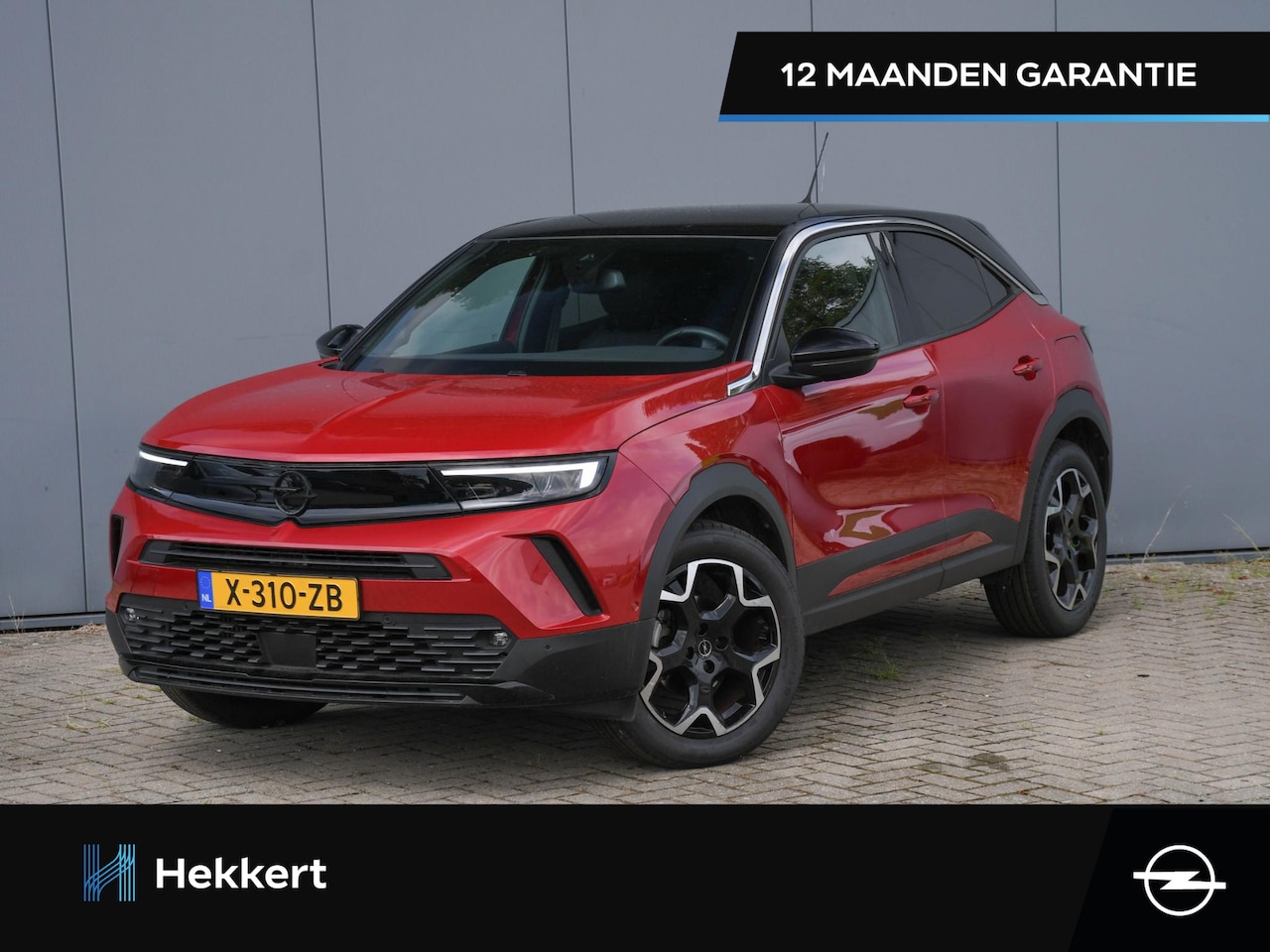 Opel Mokka - Ultimate 1.2 Turbo 130pk Automaat MASSAGE | APPLE CARPLAY | 18''LM | DODE HOEK | CAMERA | - AutoWereld.nl