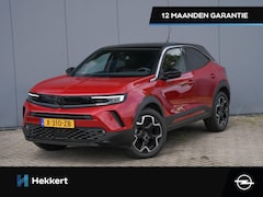 Opel Mokka - Ultimate 1.2 Turbo 130pk Automaat MASSAGE | APPLE CARPLAY | 18''LM | DODE HOEK | CAMERA |