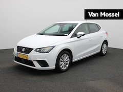 SEAT Ibiza - 1.0 EcoTSI Style Business Intense | DIGITAAL DASHBOARD | CLIMATE CONTROL | STOELVERWARMING