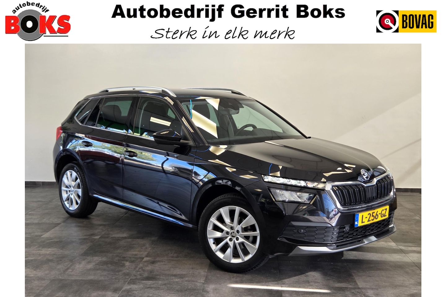 Skoda Kamiq - 1.0 TSI Ambition Full-led Navigatie 17'inch lmv - AutoWereld.nl