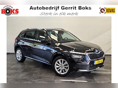 Skoda Kamiq - 1.0 TSI Ambition Full-led Navigatie 17'inch lmv