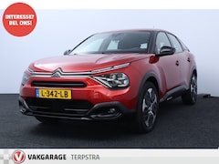 Citroën C4 - 1.2 Puretech Feel/ Stoel + Stuurverw./ Apple + Android/ LED Koplampen/ Virtual Cockpit/ PD