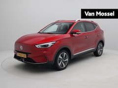 MG MG ZS EV - Long Range Luxury 70 kWh | Apple Carplay/Android Auto | Panoramadak | Lederen Bekleding |