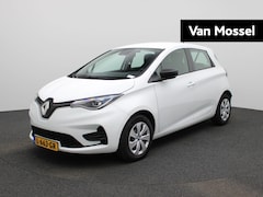 Renault Zoe - R110 Life 52 kWh | Apple Carplay / Android Auto | Airco | LED | DAB |