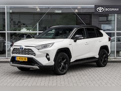 Toyota RAV4 - 2.5 Hybrid AWD Bi-Tone JBL|360|Trekhaak