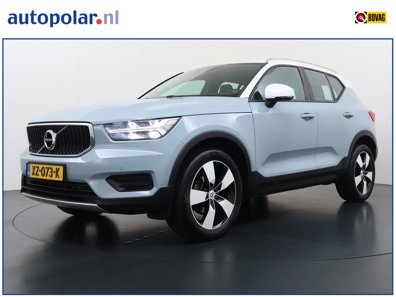 Volvo XC40 - 1.5 T3 Momentum Camera/Stoel-verwarming/Navigatie etc. - AutoWereld.nl