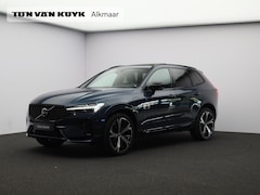 Volvo XC60 - 2.0 T6 Plug-in hybrid AWD Ultimate Dark / Head-up Display / Panoramadak / 360 Camera / Sto
