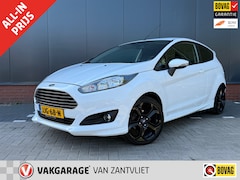 Ford Fiesta - 1.0 EcoBoost ST-look (12 mnd BOVAG-garantie)
