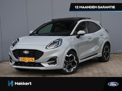 Ford Puma - ST-Line X 1.0 EcoBoost Hybrid 125pk Automaat PANO-DAK | 360 CAMERA | ADAP. CRUISE | DODE H