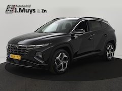 Hyundai Tucson - 1.6 T-GDI HEV Comfort Smart STOEL+STUURVERW|ACC|BLIS|CAMERA|KRELL|19INCH|ELEK.ACHTERKLEP