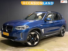 BMW iX3 - High Executive 80 kWh|SOH92%|PANO|360CAM|LED|HUD|DODEHOEK|H&K|TREKHAAK|KEYLESS|LEDER|SFEER