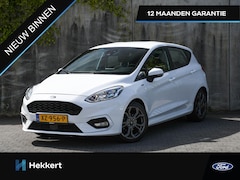 Ford Fiesta - ST-Line 1.0 EcoBoost 100pk LANE DEPARTURE WARNING | LIMITER | NAVI | 17''LM | USB