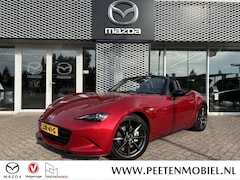 Mazda MX-5 - 1.5 SkyActiv-G 132 Prime-Line | APPLE CARPLAY & ANDROID AUTO |