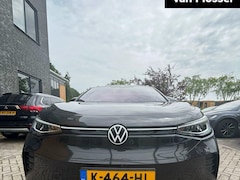Volkswagen ID.4 - First 77 kWh