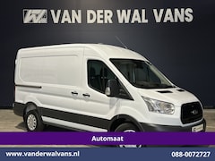 Ford Transit - 2.0 TDCI 130pk Automaat L2H2 Inrichting Euro6 Airco | Navigatie | Cruisecontrol Verwarmde