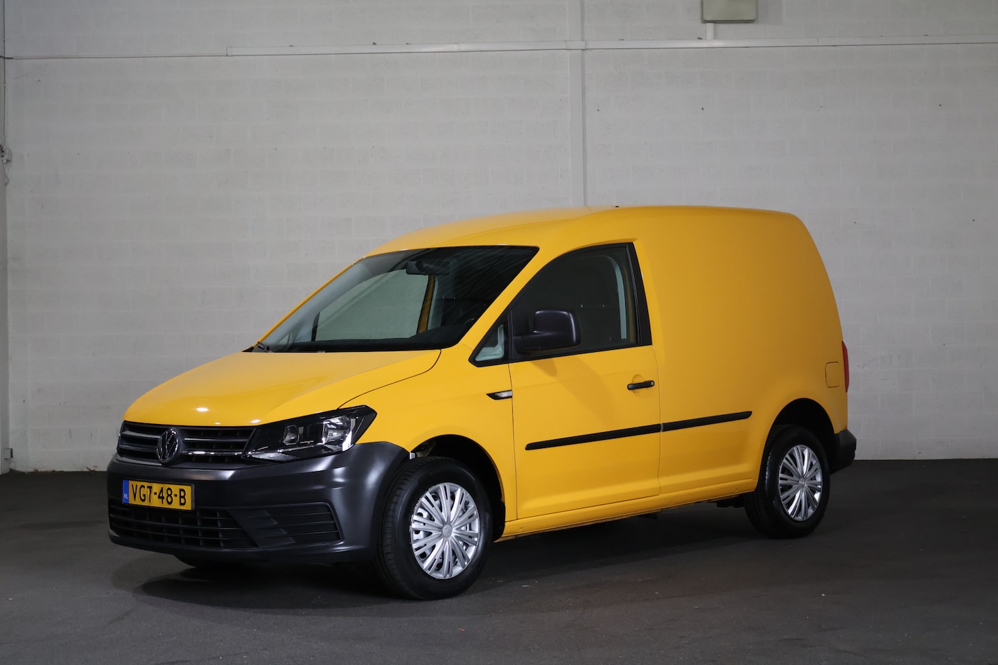 Volkswagen Caddy - 2.0 TDI L1 H1 Airco - AutoWereld.nl