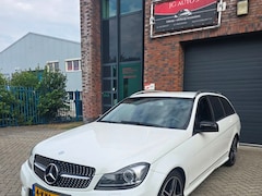 Mercedes-Benz C-klasse Estate - 180 Avantgarde AUTOMAAT amg pakket