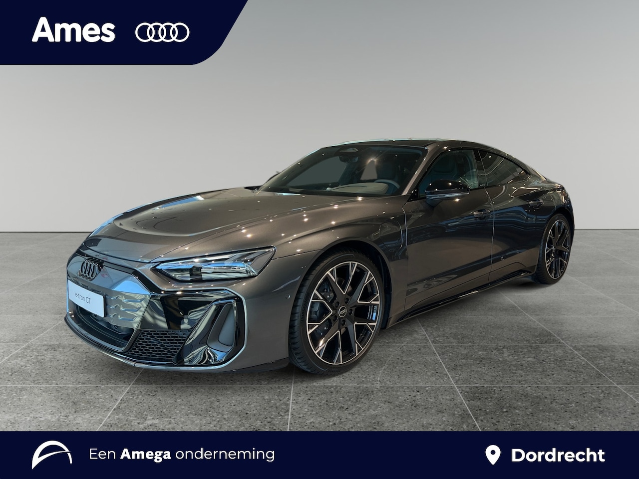 Audi e-tron GT - Adaptieve cruise assist | Bang & Olufsen premium 3D | Optiekpakket zwart plus | Ambient li - AutoWereld.nl