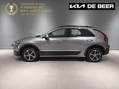 Kia Niro - 1.6 GDi Hybrid 141pk DCT6 DynamicLine Navi/ Clima/ Cruise